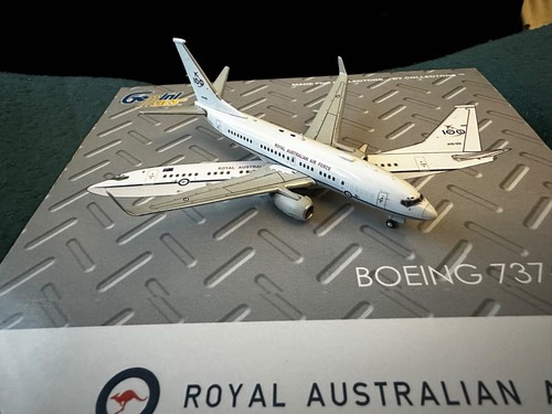 Gemini jets raaf boeing - gemini,