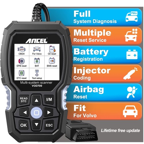 Obd2 scanner all system - obd2,