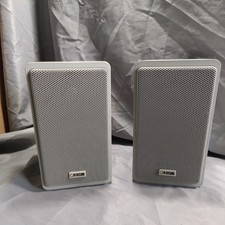 Pair Of Canton Plus S 70  Watt Used Tested  Good Condition 