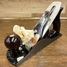 Vintage Stanley Bailey Plane - No 4