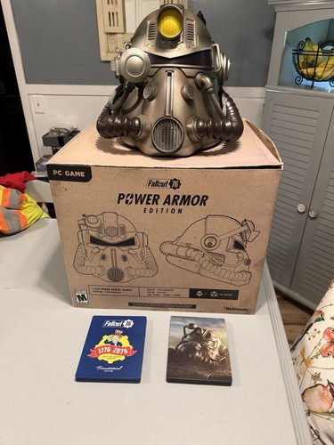 Fallout power armor edition - power,