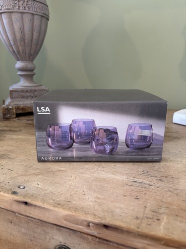 Lsa aurora purple - aurora, iridescent