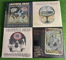 GRATEFUL DEAD - 8CD 80's