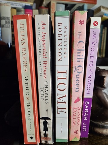 Bundle julian barnes charles - bundle,