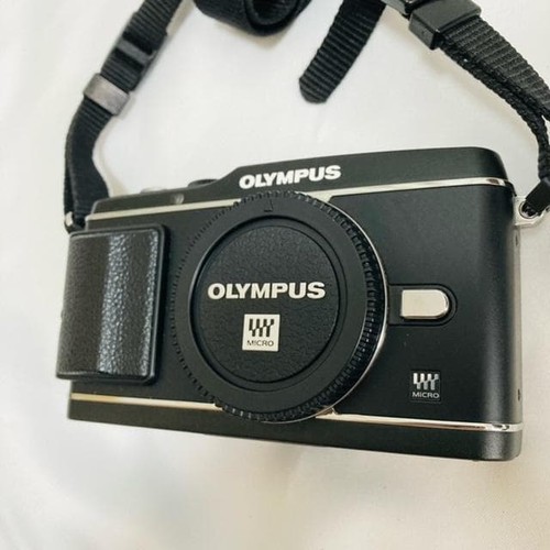 Olympus pen micro four - olympus,