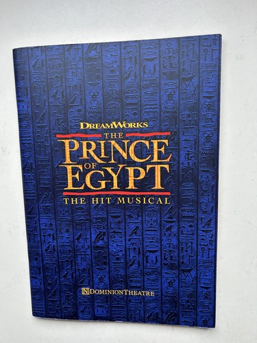 The prince egypt - of,