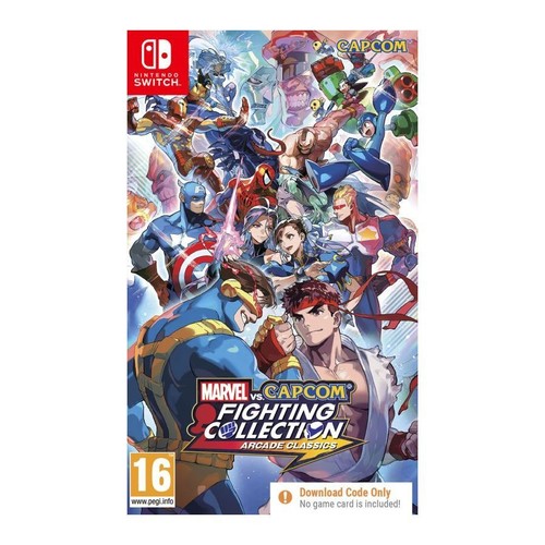 Marvel capcom fighting - marvel,