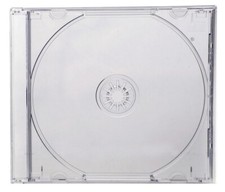 5 x CD JEWELCASE + TRAYS /