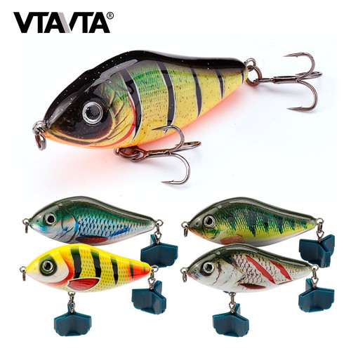 Vtavta 6cm 13g - jerk, bait