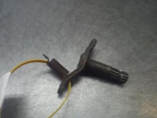 Suzuki RG250 RG 250Gamma MKI Rear Brake Pivot Shaft 