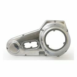 Polished outer primary cover - outer,