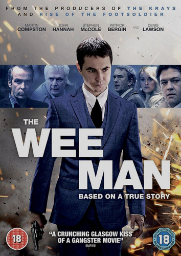 The wee man - the,
