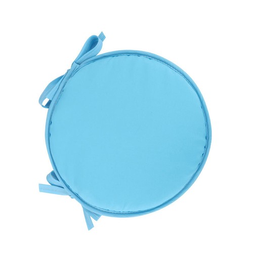 Round chair cushions - cushions, cushion