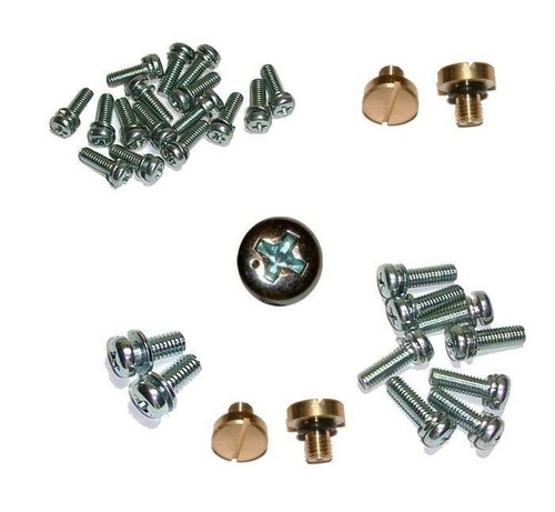Carburetor screw set - screw,