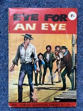 Cowboy Adventure Library Comic