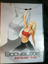 Bodyblade yoga dvd exercise - yoga, &
