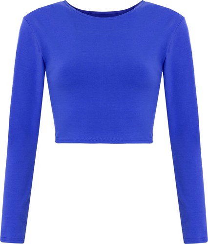 New womens crop - crop, basic