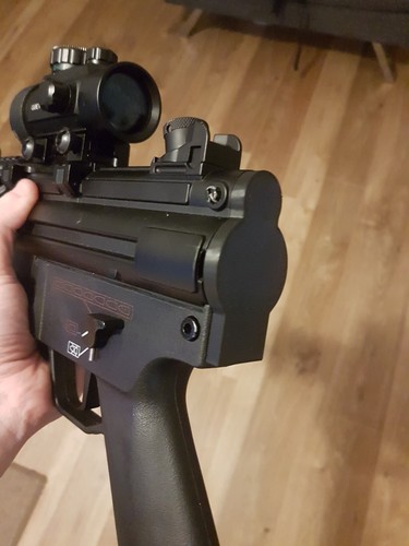 Cyma airsoft mp5k 3d - cyma,