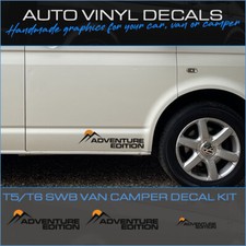 Adventure Edition Decals to