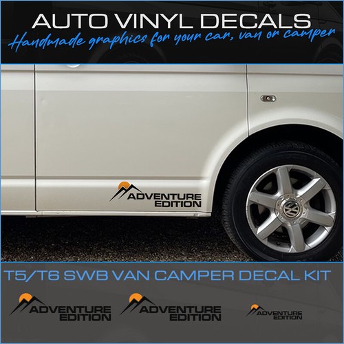 Adventure edition decals - adventure,