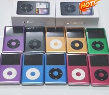 NEW Apple iPod Classic 7th