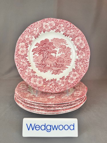 Wedgwood woodland pink - 6,