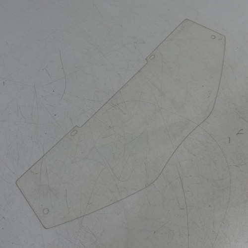 Uvex visor clear 37453 - visor,
