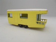 Vintage Lesney TRAILER CARAVAN