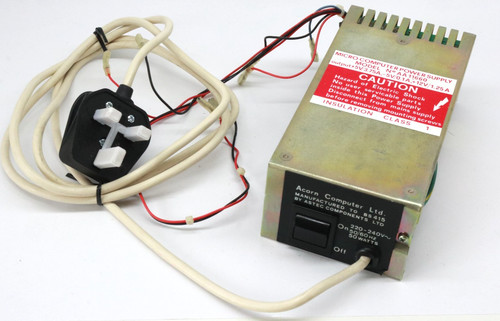Bbc micro model power - bbc,