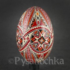   Real Ukrainian Pysanky