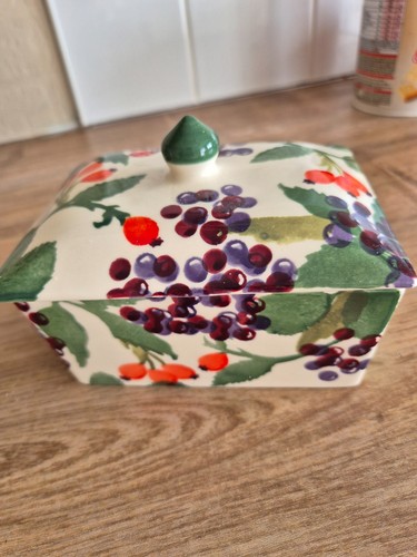 Emma bridgewater butter - bridgewater, dish