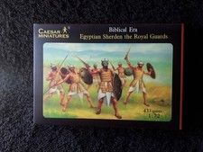 Caesar Minis. 1/72 Biblical