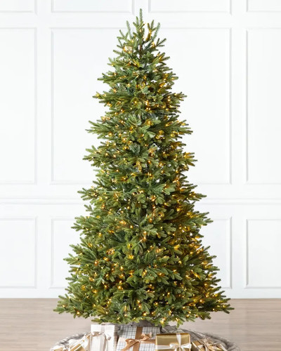 Balsam hill christmas - hill, tree