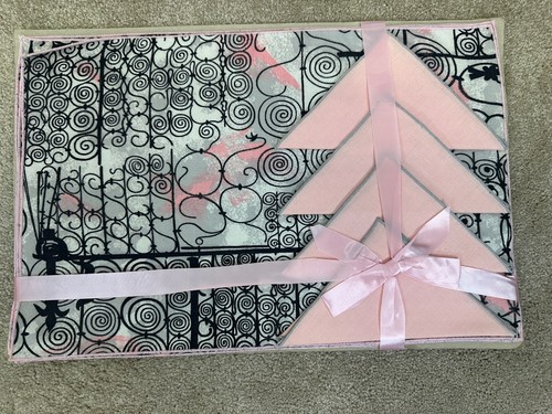 Vtg mcm new pink - pink, &