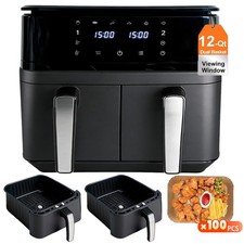 12L Dual Zone Digital Air