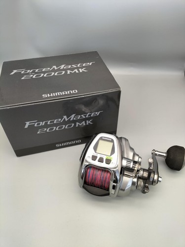 Shimano electric fishing - fishing, reel