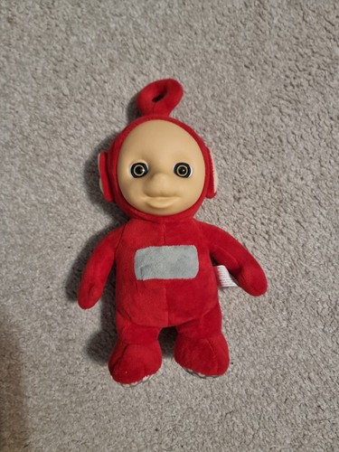 Teletubbies talking red - teletubbies,