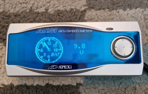 Apexi rsm rev speed - apexi,