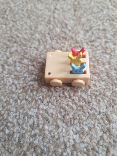 Sylvanian families vintage - families,