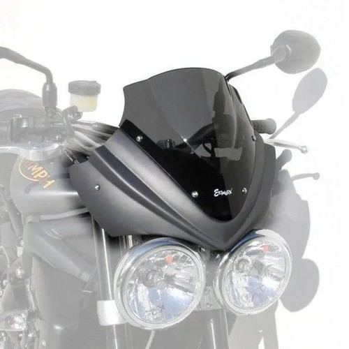 Ermax nose fairing graphite - fairing,