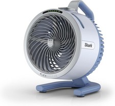 Shark FlexBreeze HydroGo Cordless Fan, Powerful Portable FA050UKBL RRP £130