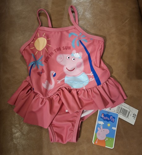 Baby girls bnwt peppa pig - girls,