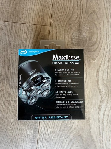 Jml maxilisse head shaver - head,