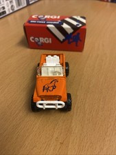 Corgi 4x4 jeep - 4x4, 1985