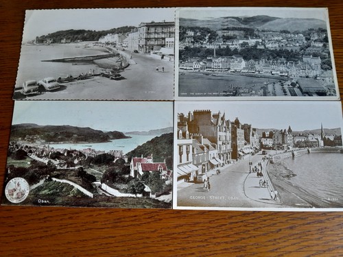 Oban cards 36627 - 4,