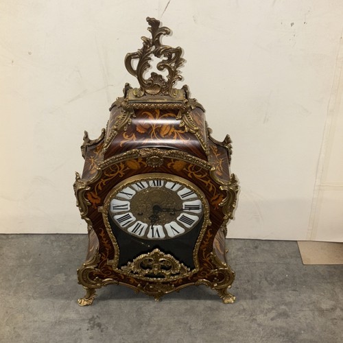 Vintage franz hermle louis - vintage, xv