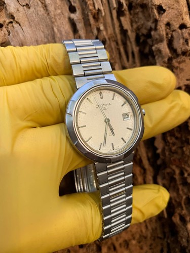 Certina quartz swiss made - certina,
