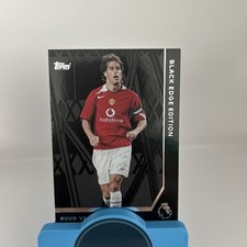 Topps 25/26 - Ruud Van Nistelrooy - Black Edge Edition 