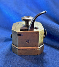 19th c ANTIQUE  Medical Blood