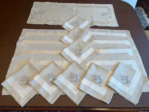 Each silver gray damask - silver,